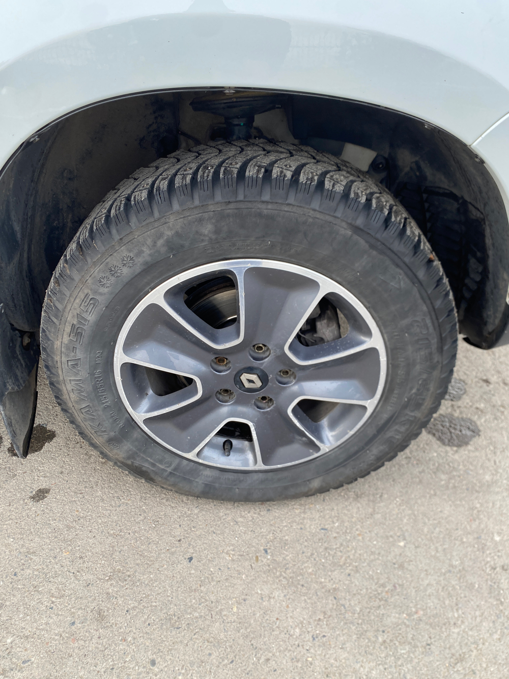 Renault DUSTER Drive Plus 2.0 AT4 4x4