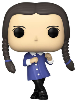 Фигурка Funko POP! TV Addams Family Wednesday Addams (1549) 81210