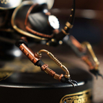 Жук-носорог (Rhinoceros Beetle) MI01 от ROKR - Конструктор, сборная механическая модель, 3D пазл, для интерьера