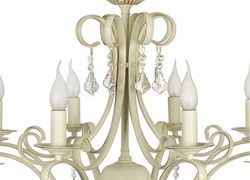 Подвесная люстра Arti Lampadari Viticella Viticella E 1.1.8.602 C