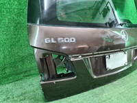 Крышка багажника Mercedes GL GLS X166 (2012-2019)
