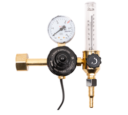 Регулятор расхода газа У 30/АР 40 КРП Р 220V поверенный