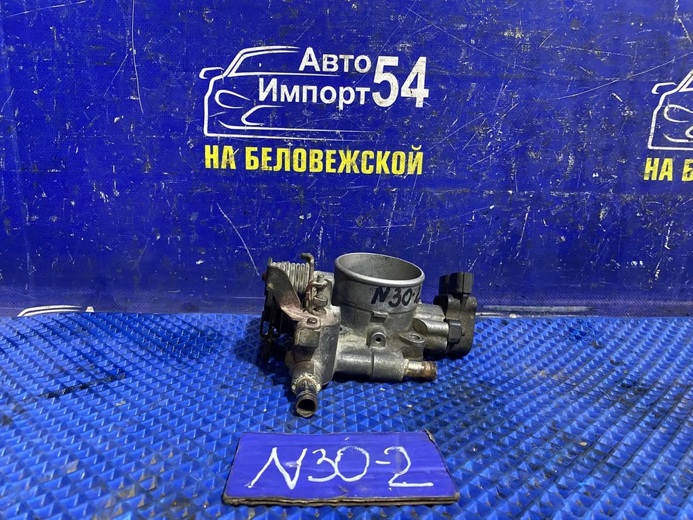 Дроссельная заслонка NISSAN R'NESSA 1997