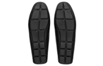 PRADA Saffiano Loafers Men"s Black