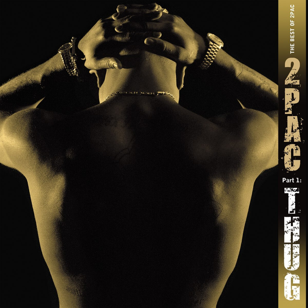 2Pac / The Best Of 2Pac — Part 1: Thug (2LP)