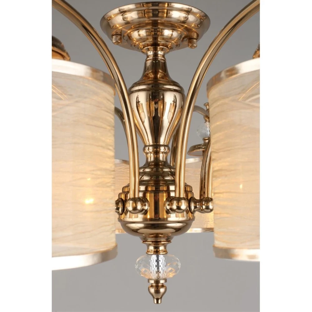 Потолочная люстра Aployt AGATA APL.720.07.08