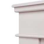 Каминокомплект Real Flame Selena STD PN с очагом Majestic Lux Black