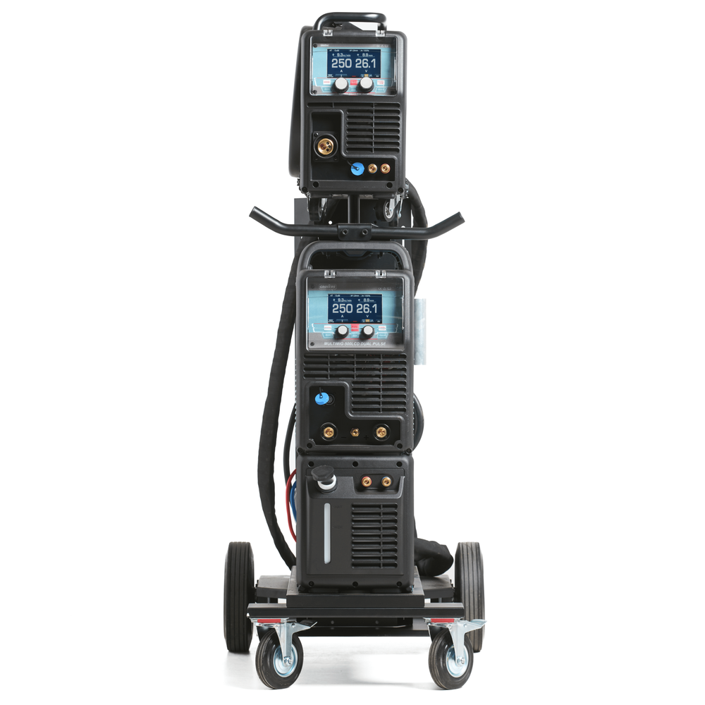 Сварочный полуавтомат Grovers MULTIMIG-500 LCD Dual Pulse