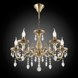 Citilux Кармен CL404153 Люстра подвесная Бронза