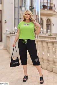 Костюм HW-7651 Фабрика Моды