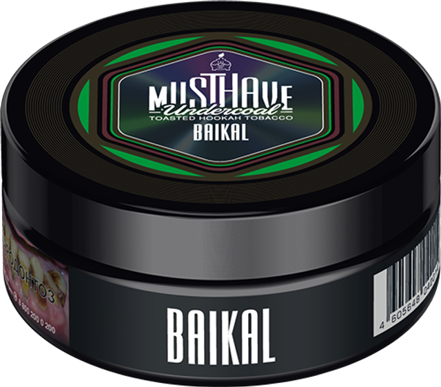 Табак MustHave - Baikal 25 г