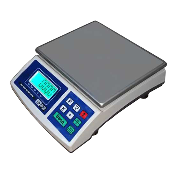 Весы Мидл МТ 15 В1ДА