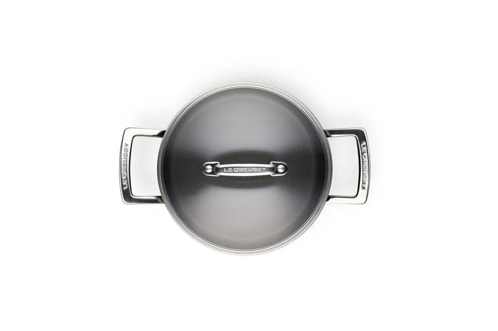 Le Creuset Кастрюля для мяса PRO 20 см 3,8 л с антипригарным покрытием
