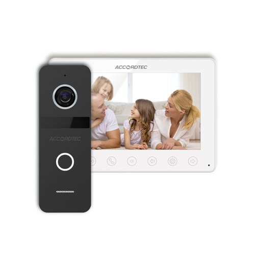 AccordTec AT-home7 WH-BL СКУД