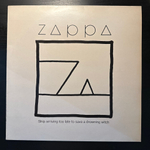 Zappa- Ship Arriving Too Late To Save A Drowning Witch (Голландия 1982г.)