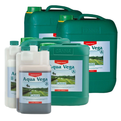 Удобрение Canna Aqua Vega A+B