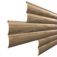 Woodstock ECOSTEEL Текстурированный 0.5мм  (В наличии)