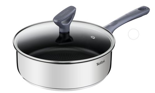 Сотейник с крышкой 24 см Tefal Daily Cook G7303255