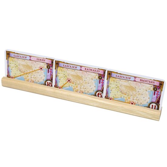 Настольная игра Ticket to Ride: Азия