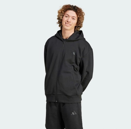 Толстовка мужская ADIDAS M A SZN FL FZ