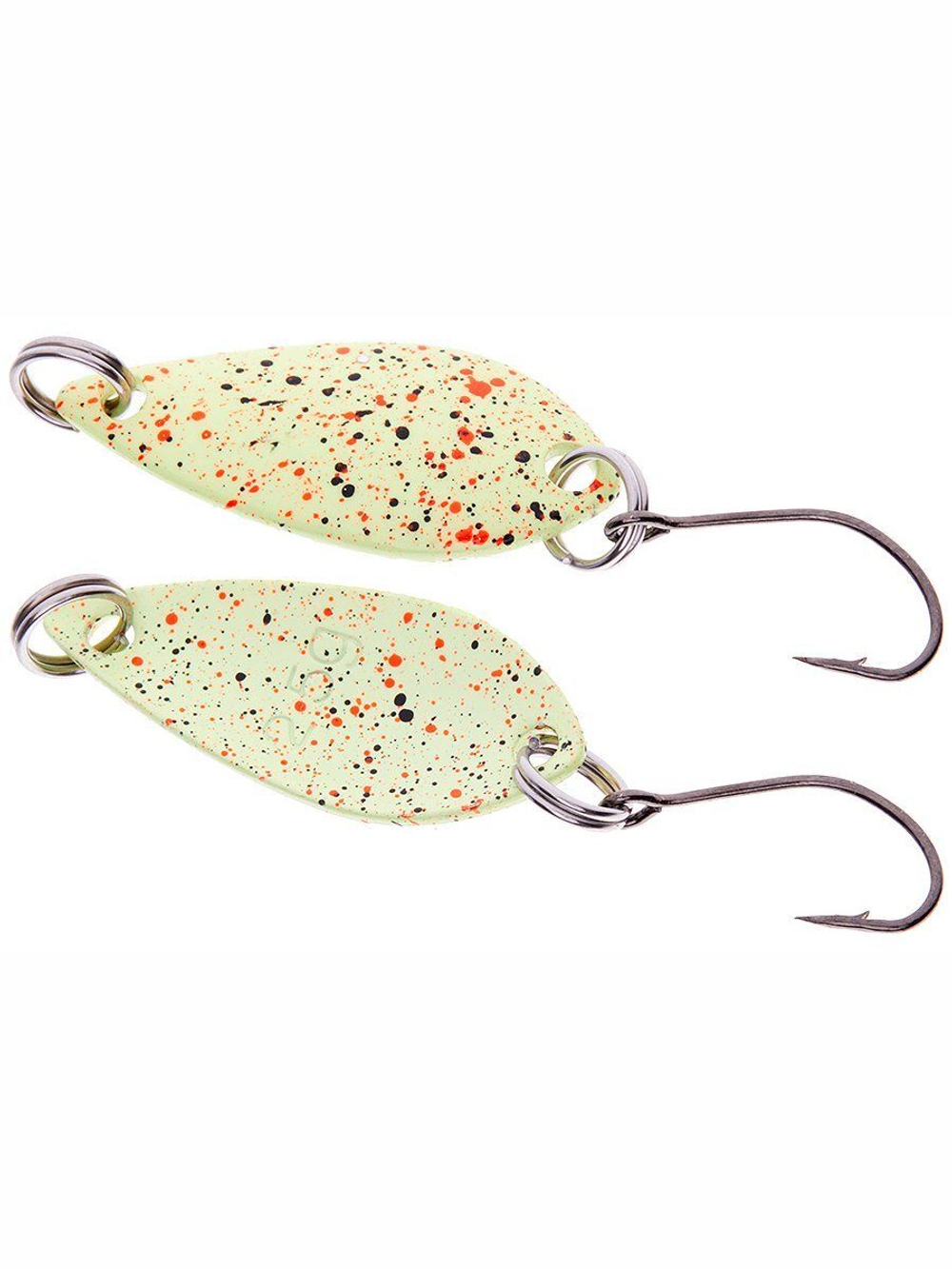 Блесна колеблющаяся TauMANN Dona 3,5g#017