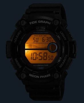 Casio WS-1300H-1A