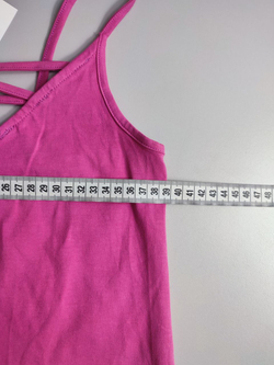 Топ Amisu хлопковый красивый 48 размер