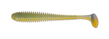 Приманка силиконовая Keitech Swing Impact 4" EA#12 UA Limited