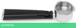 Кофеварка Polaris PCM 1542E Adore Crema нержавеющая сталь
