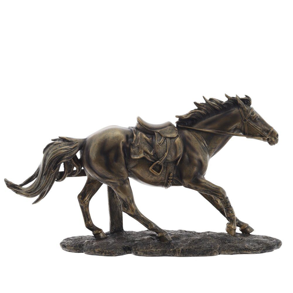 GAEM Фигурка декоративная "Лошадь", L41 W11 H22 см