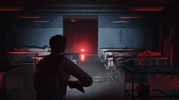 PS4 The Evil Within 2 (Б/У, Полностью на русском языке, CUSA-08975)