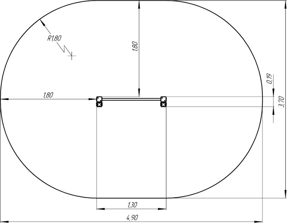 Шведская стенка ФК101.00