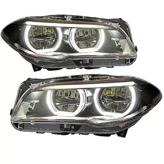 Передние фары БМВ 5 серии F10 535i 550i 2014-2017 V1 type