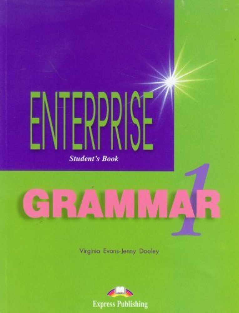 ENTERPRISE 1 GRAMMAR S&#39;S