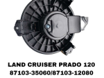 МОТОРЧИК ПЕЧКИ LAND CRUISER PRADO 120,4 RUNNER 2,7
