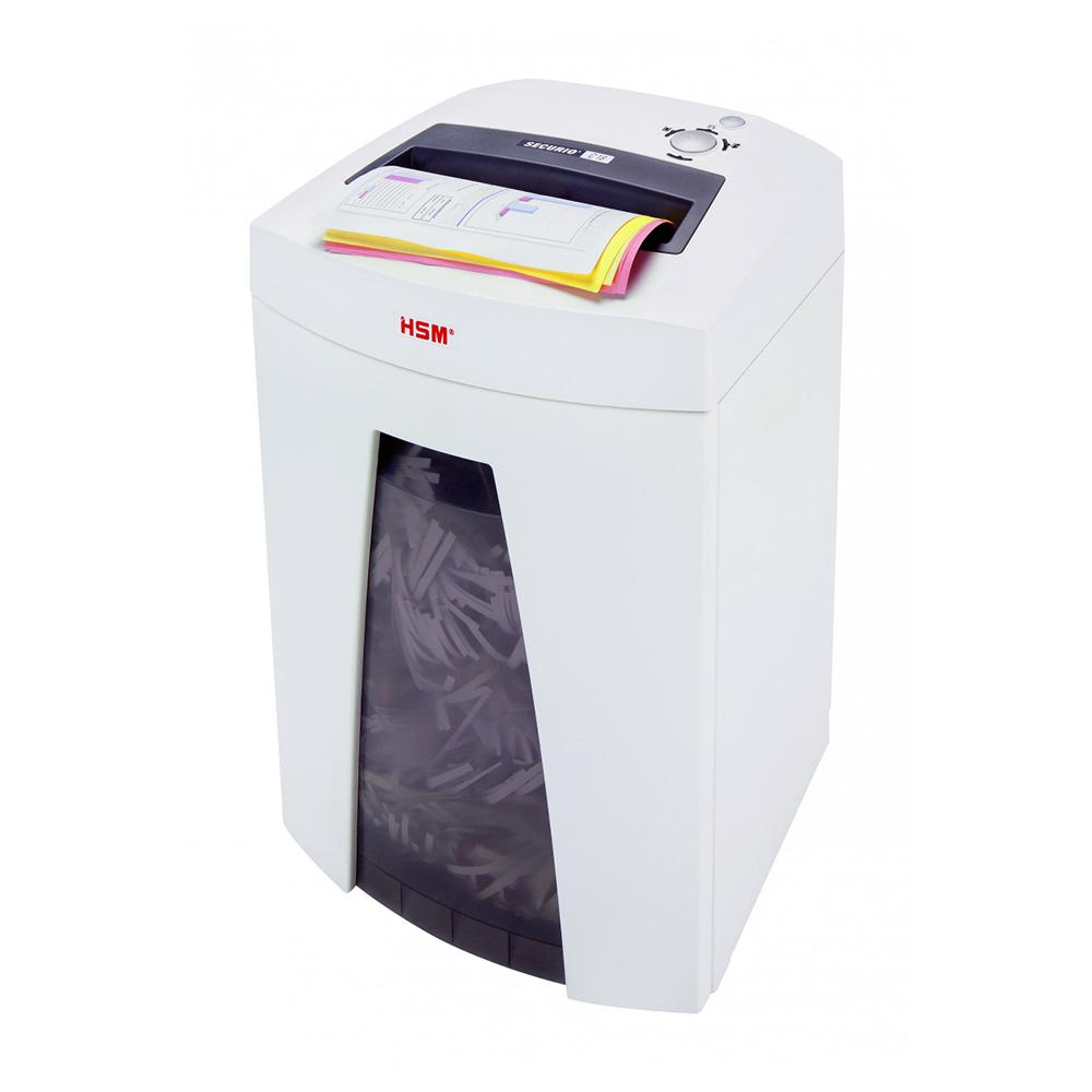 Уничтожитель документов HSM SECURIO C18 (1,9х15)