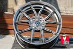 Комплект дисков HRE FF21 17x7.5 et38 5x114.3
