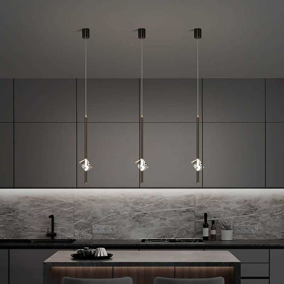 Подвесной светодиодный светильник Imperium Loft Pardis 212924-23