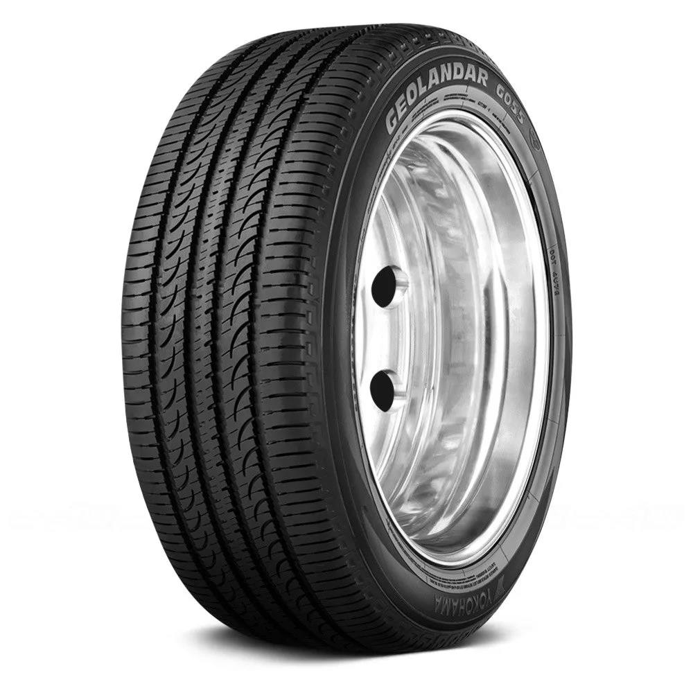 Летняя шина Yokohama Geolandar SUV G055E (225/55 R18 98H)