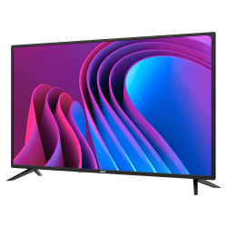 Телевизор ЖК 43" BBK 43LEM-9101/FTS2C черный