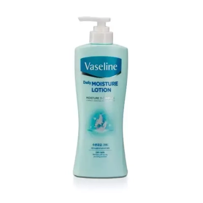 KeraSys Vaseline Лосьон Увлажн. д/ежедн.использования 450мл с дозат.голуб. *8