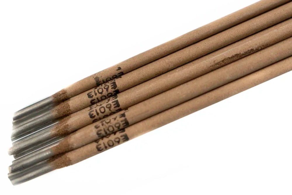 Электроды рутиловые 3.2 мм SAMWELD E6013 (МР-3) 1 кг