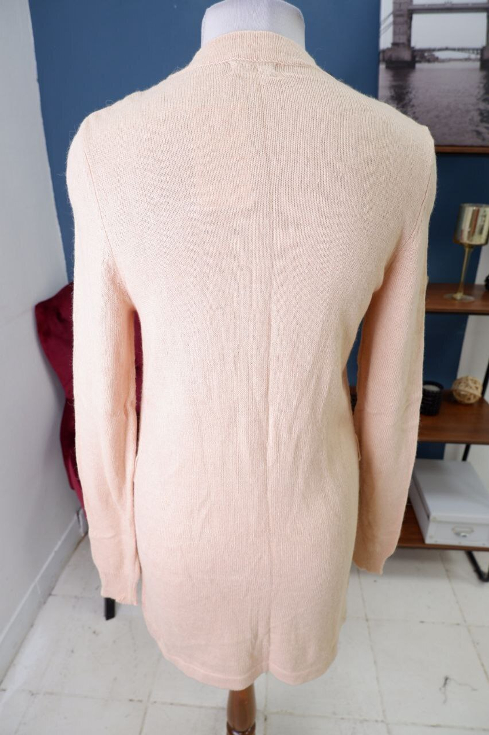 Кардиган O'stin светлый 48 размер