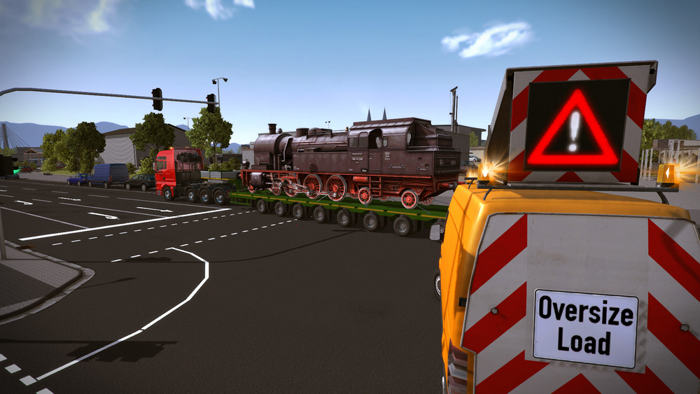 Construction Simulator 2015: Liebherr LTM 1300 6.2 (Версия для СНГ [ Кроме РФ и РБ ]) (для ПК, цифровой код доступа)