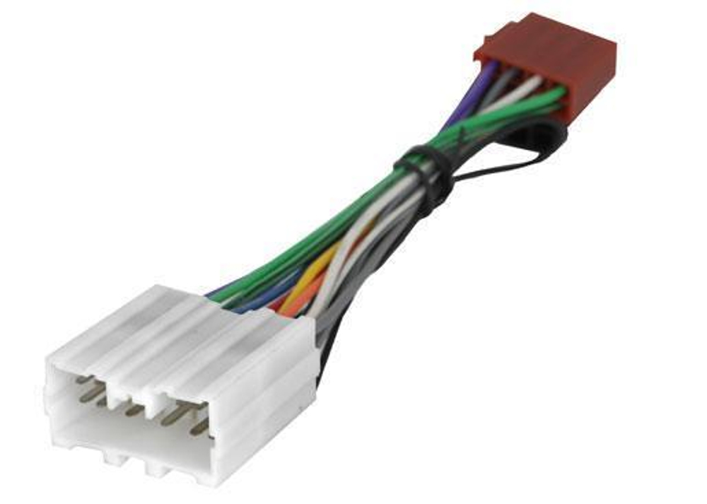 Разъем Incar ISO MS-96 - BUZZ Audio