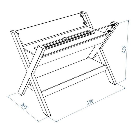 Биокамин Royal Thermo RTBFP-F590AL Altai купить в Москве и Московской области по низкой цене с доставкой по России — (4) Биокамин Royal Thermo RTBFP-F590AL Altai — (4)