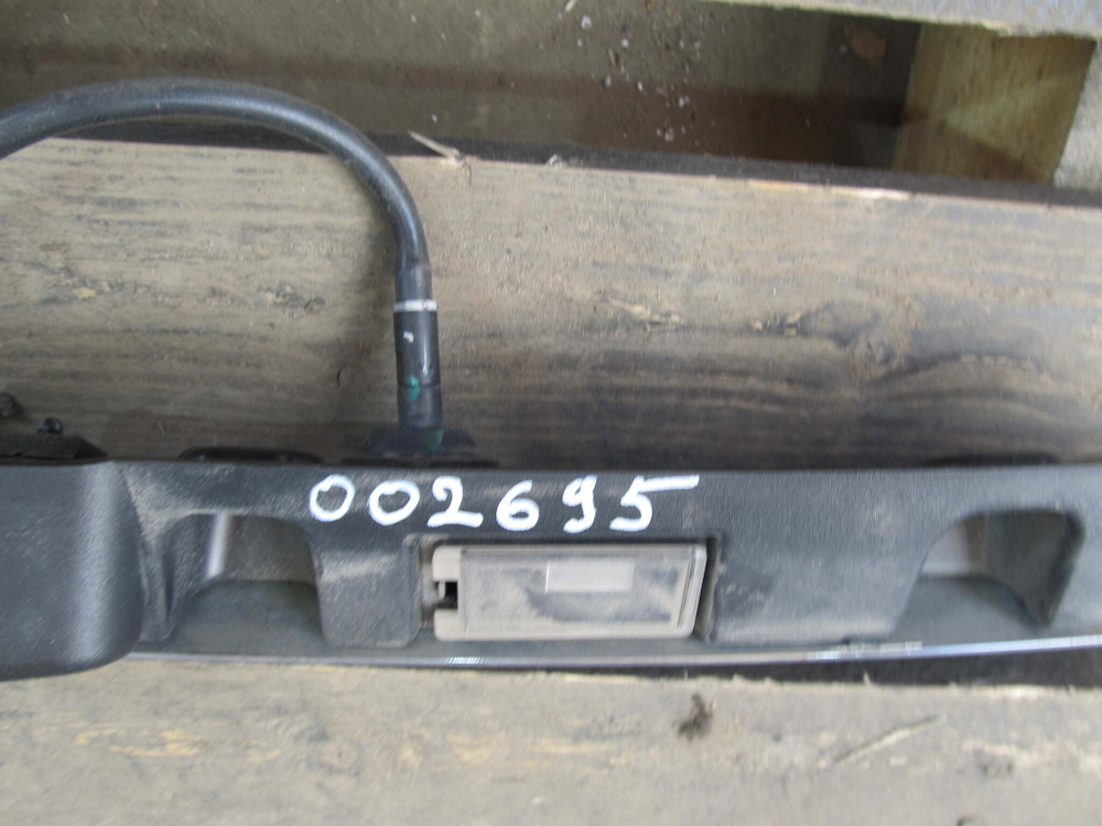 Накладка багажника Ford Explorer 5  Б/У Оригинал BB5Z13B482BA