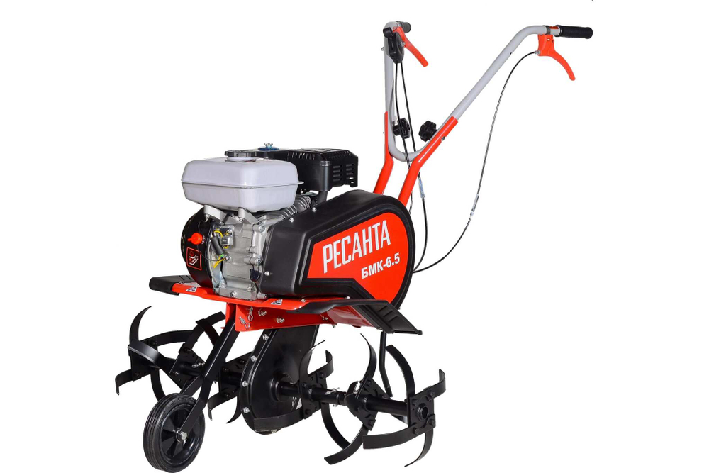 Культиватор бензиновый Ресанта БМК-6.5