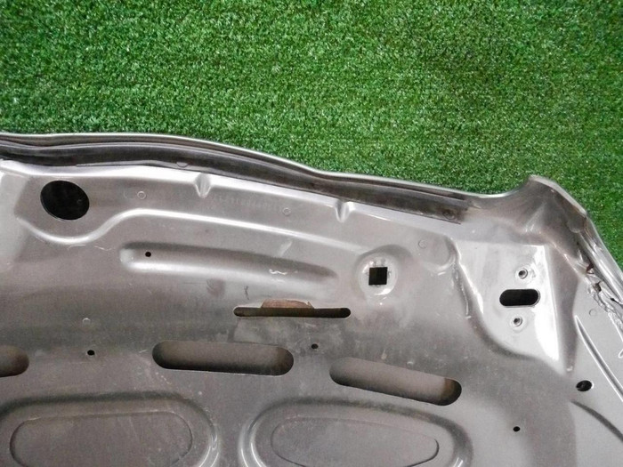 Капот Mercedes C w204 (2006-2011)