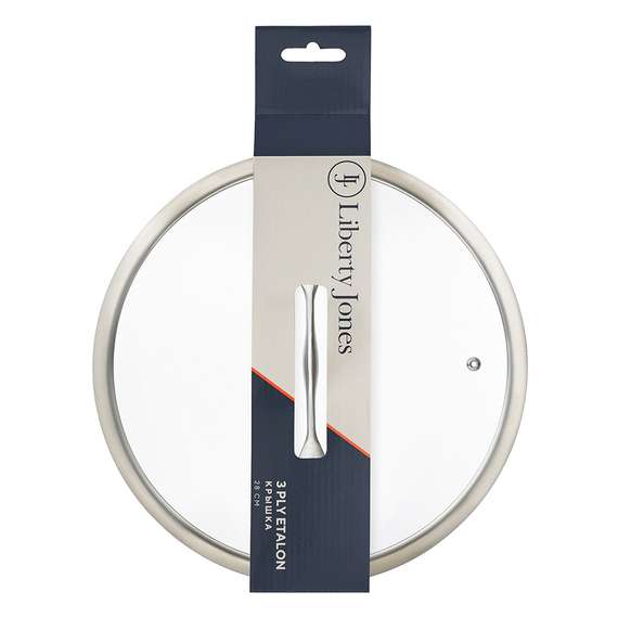 Крышка 3ply etalon, D28 см